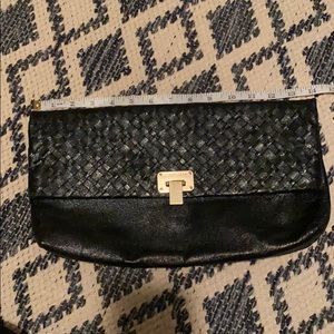 Elliot Lucca Black clutch